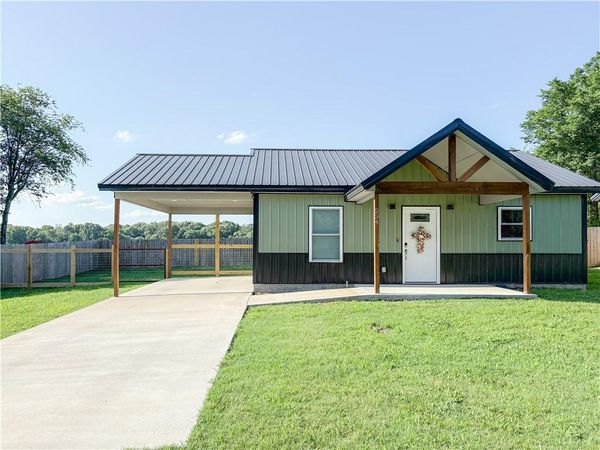 234 Main Street , Colcord, OK 74338