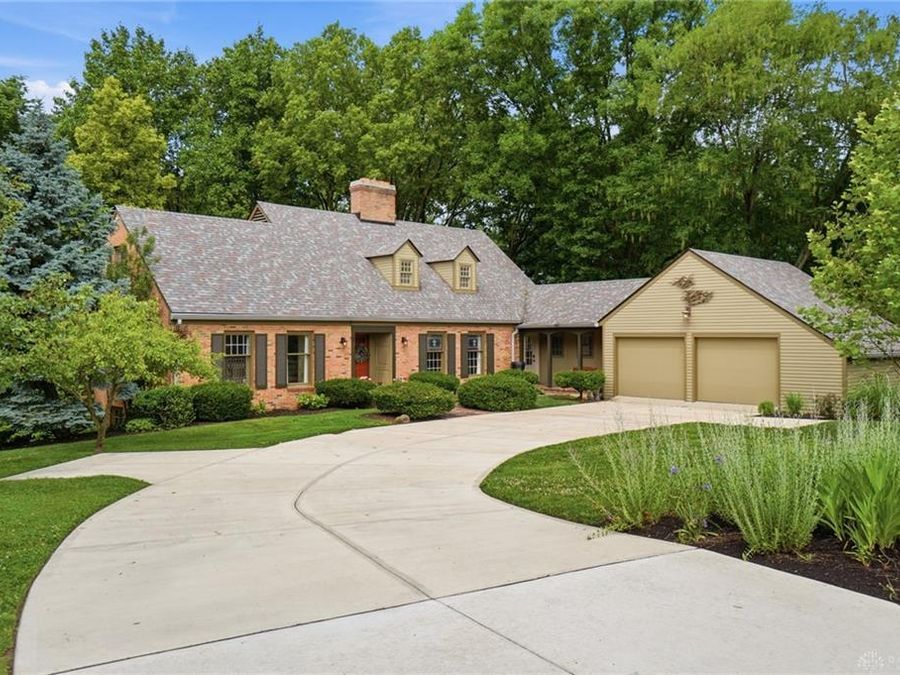 772 W Plantation Lane, Kettering, OH 45419 Photo 1