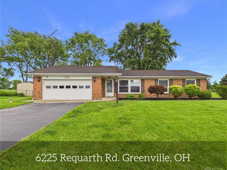 6225 Requarth Road, Greenville, OH 45331 Photo 1