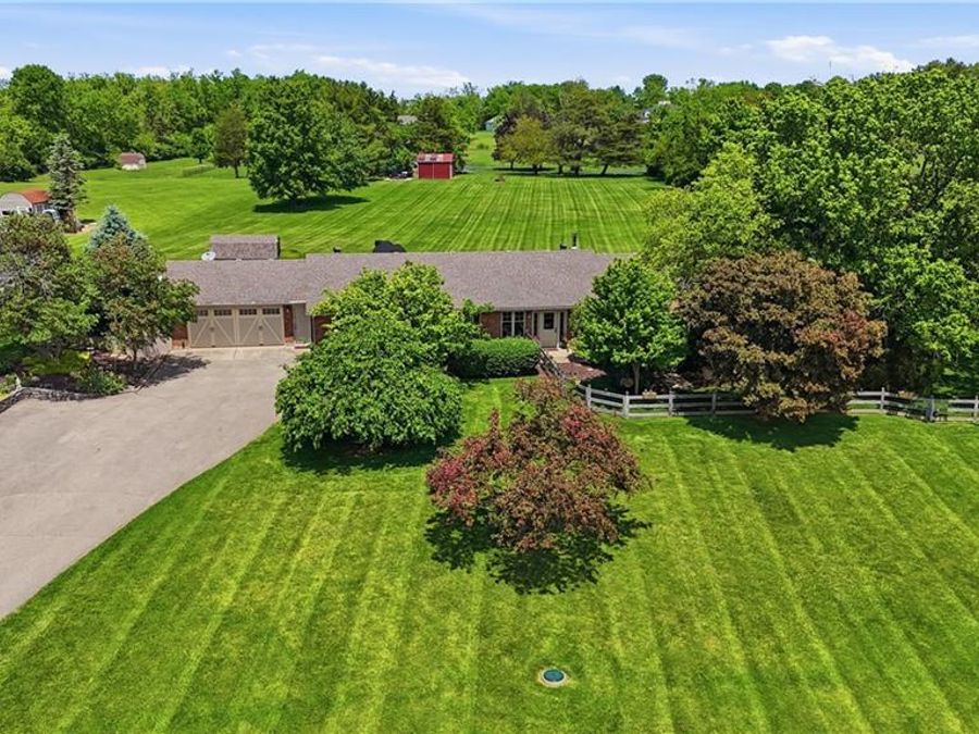 660 W Lytle 5 Points Road, Springboro, OH 45066 Photo 1