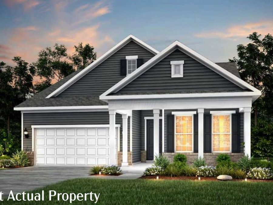 661 Satori Lane , Unit LOT 00063, Lewis Center, OH 43035 Photo 1