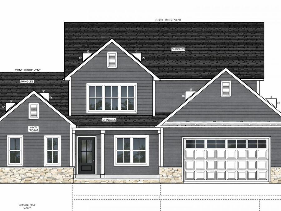 808 Mandy Lane , Newark, OH 43055 Photo 1