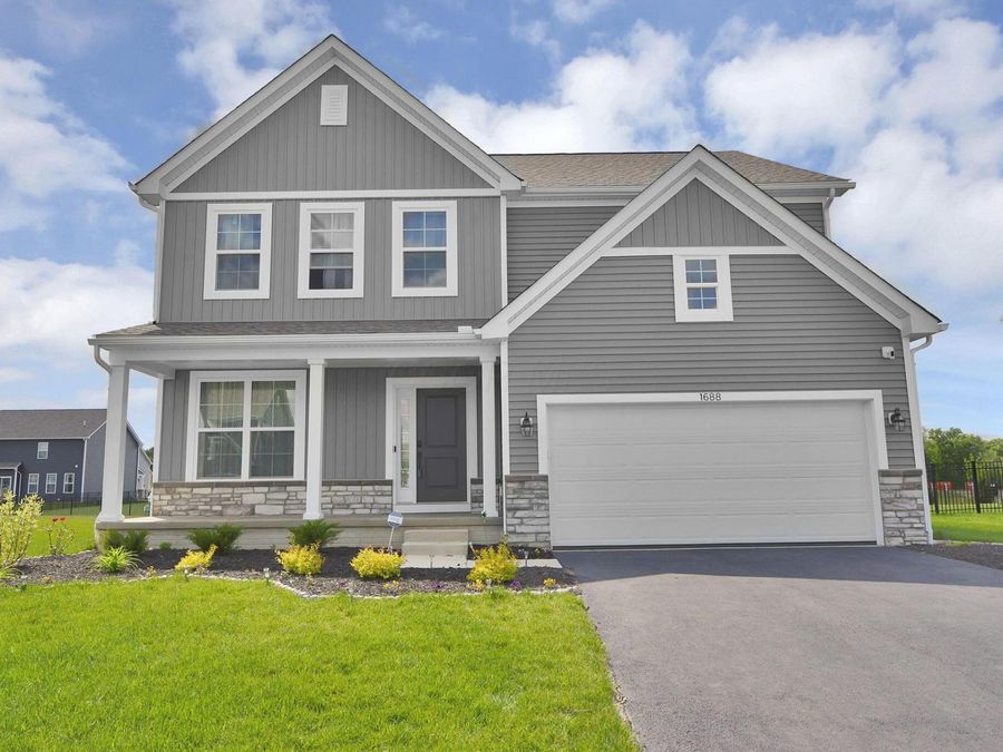 1688 Longhill Drive , Delaware, OH 43015 Photo 1