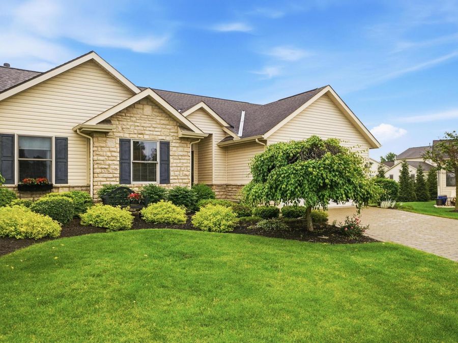 132 Braddington Court , Delaware, OH 43015 Photo 1