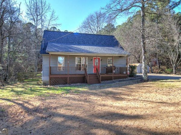 81 Old Highway 41 Road NW, Adairsville, GA 30103