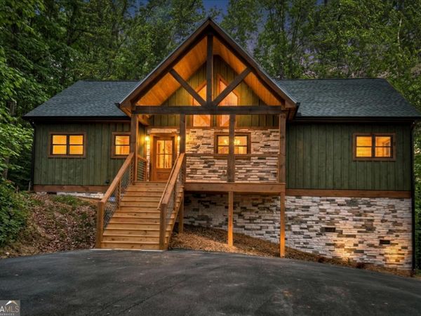 191 Bent Wood Lane, Blue Ridge, GA 30513