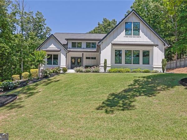 821 Mile Branch Road, Canton, GA 30114