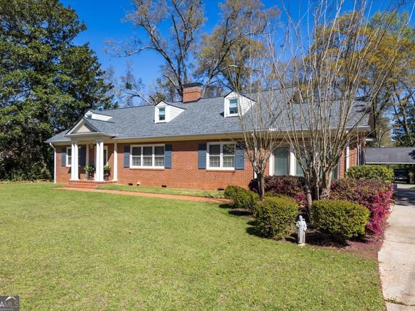 333 W Main Street, Forsyth, GA 31029