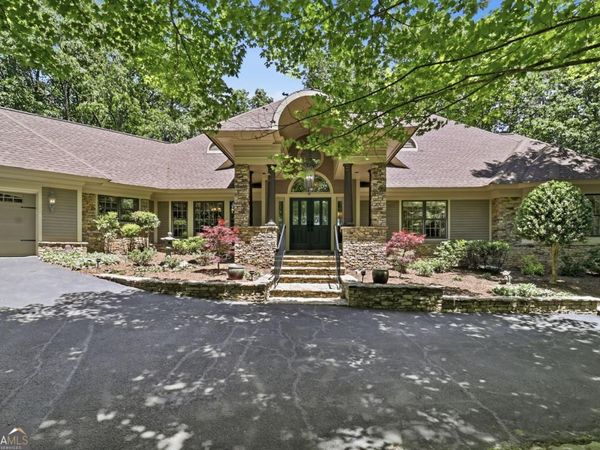 560 Shetland Trace, Big Canoe, GA 30143