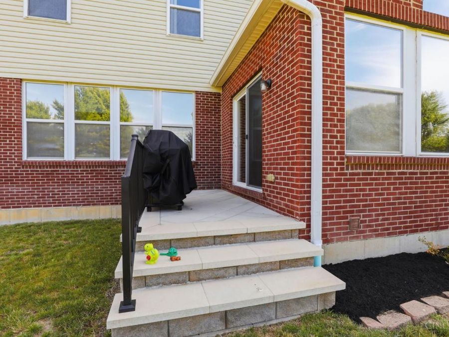 5363 Canyon Ridge Drive, Liberty Township, OH 45011 Photo 57
