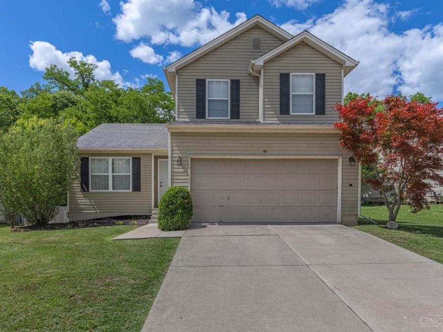 41 Clearbrook Drive, Franklin, OH 45005 Photo 1