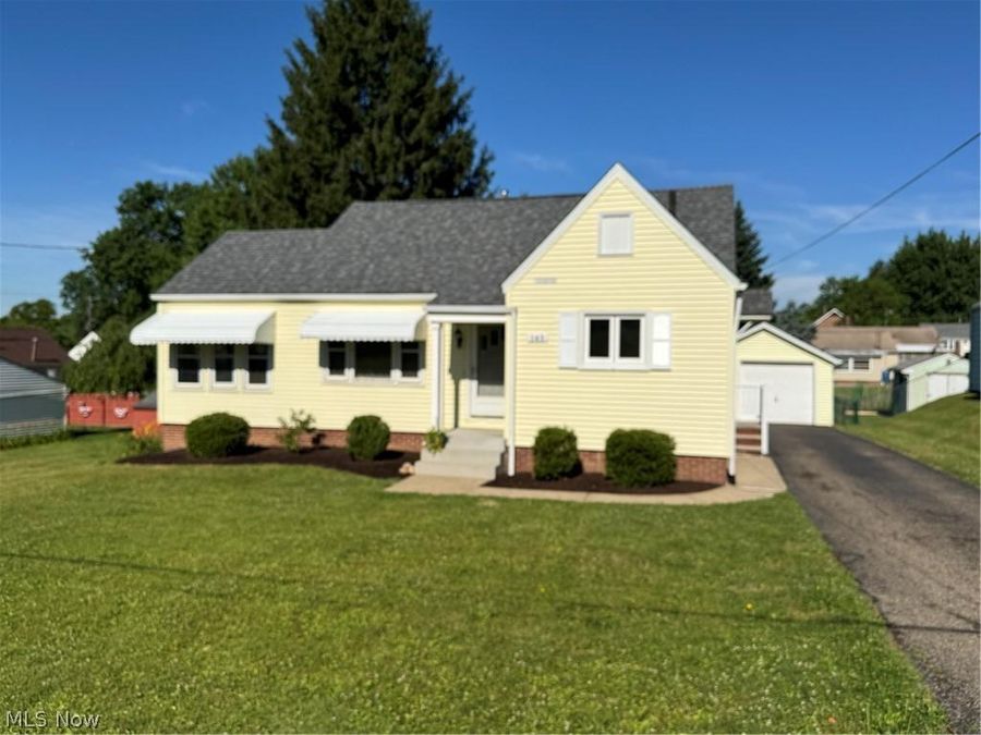 145 Anna Avenue NW, Canton, OH 44708 Photo 1