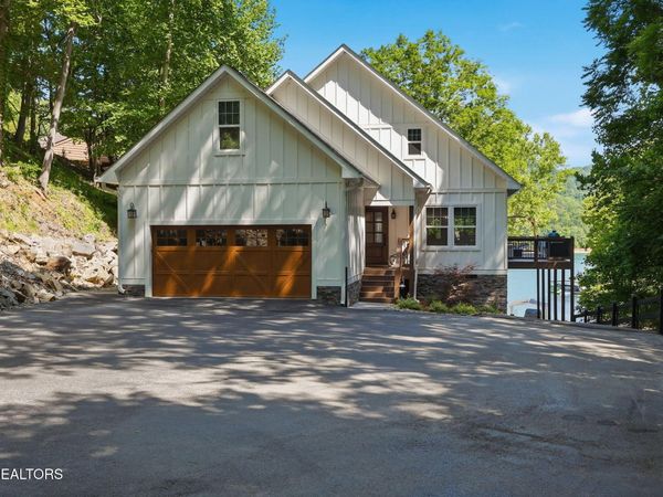 1068 N Shorewood Drive, Caryville, TN 37714