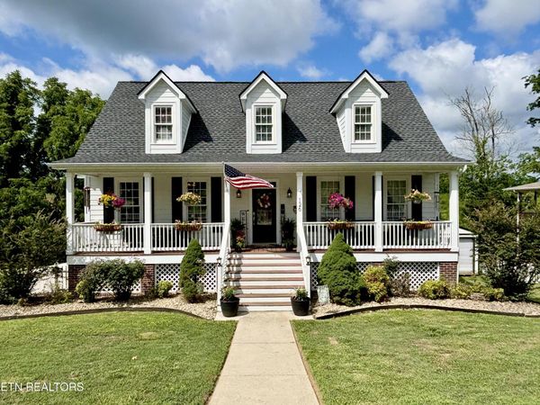126 Larkspur Drive, Andersonville, TN 37705
