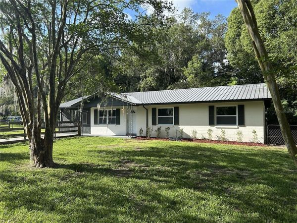 317 NE 4TH AVENUE , WILLISTON, FL 32696