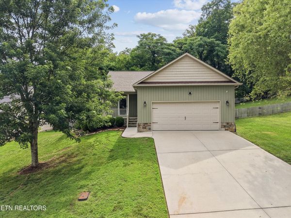 624 Coronado Crest Rd , Maryville, TN 37804