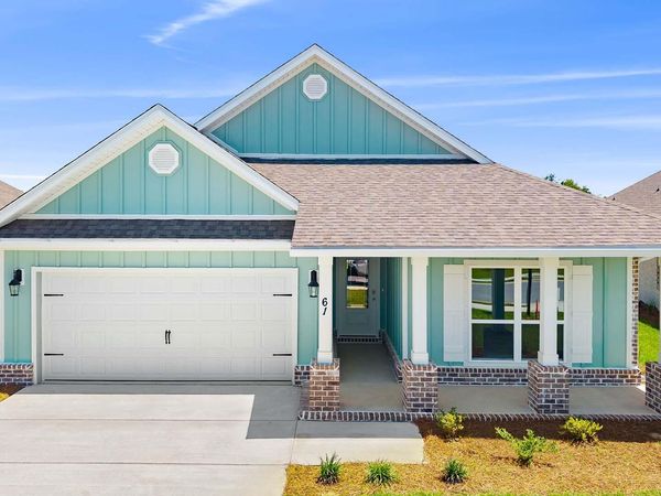 61 E Gray Owl Drive, Freeport, FL 32439