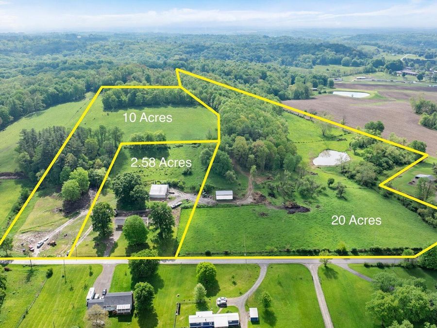 13924 George Ice Rd Road , Glenford, OH 43739 Photo 1