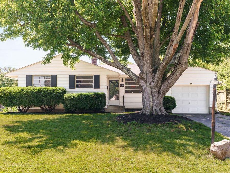 1033 Racine Avenue , Columbus, OH 43204 Photo 1