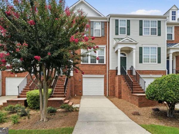 1317 Thornborough Drive, Alpharetta, GA 30004