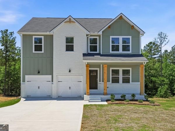 146 Post Oak Drive, Unit 138, Jackson, GA 30233