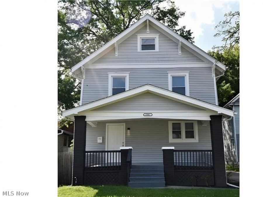 894 W Exchange Street , Akron, OH 44302 Photo 1