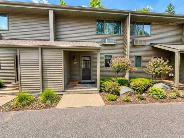 357 Quadna Mountain Road , Unit 357, Hill City, MN 55748