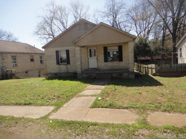 826 Dill , Newport, AR 72112