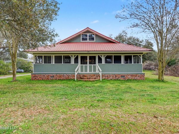 1130 Dozier Rogers Road, Lucedale, MS 39452