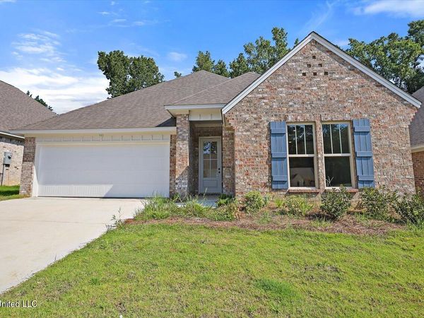 111 Hyde Park Drive, Brandon, MS 39042