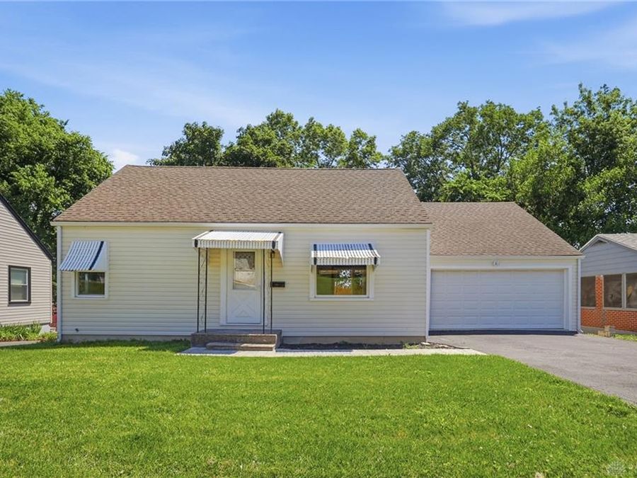 50 Murray Hill Drive, Dayton, OH 45403 Photo 1