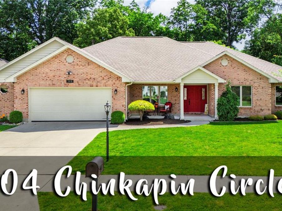 304 Chinkapin Circle, Englewood, OH 45315 Photo 1