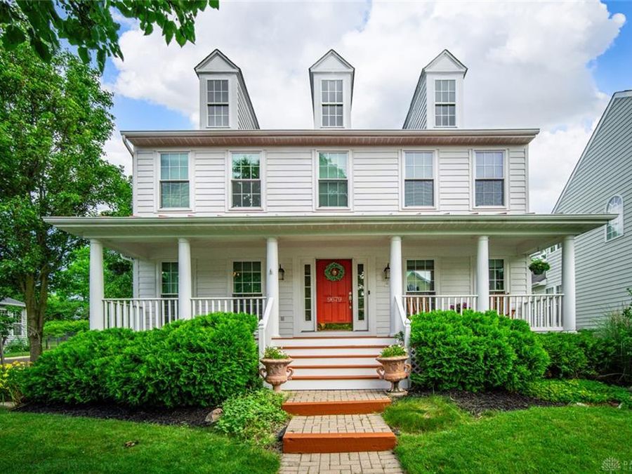 9679 Olde Georgetown, Centerville, OH 45458 Photo 1