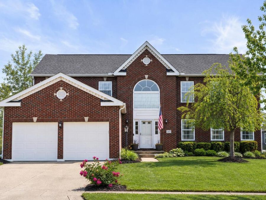 207 Heathermere Loop , Galena, OH 43021 Photo 1