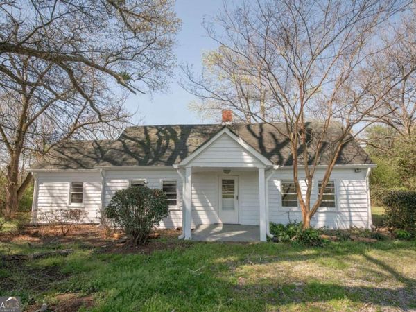 1080 Belmont Road, Athens, GA 30605