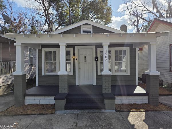 1502 Monck Street, Brunswick, GA 31520