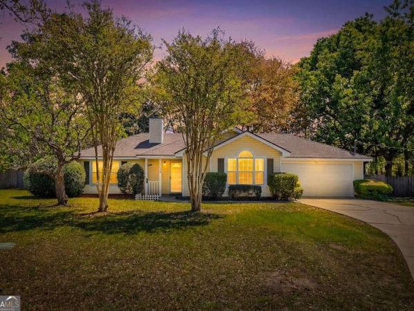 136 Timber Ridge Drive, Brunswick, GA 31525