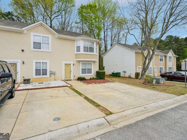 5007 Chupp Way Circle, Lithonia, GA 30038