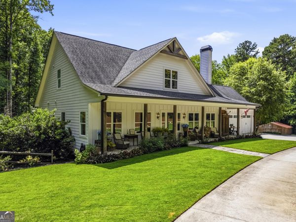 1047 Brooks Rackley Road, Dallas, GA 30157