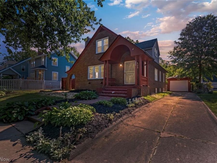650 S Sunset View Drive , Akron, OH 44320 Photo 1