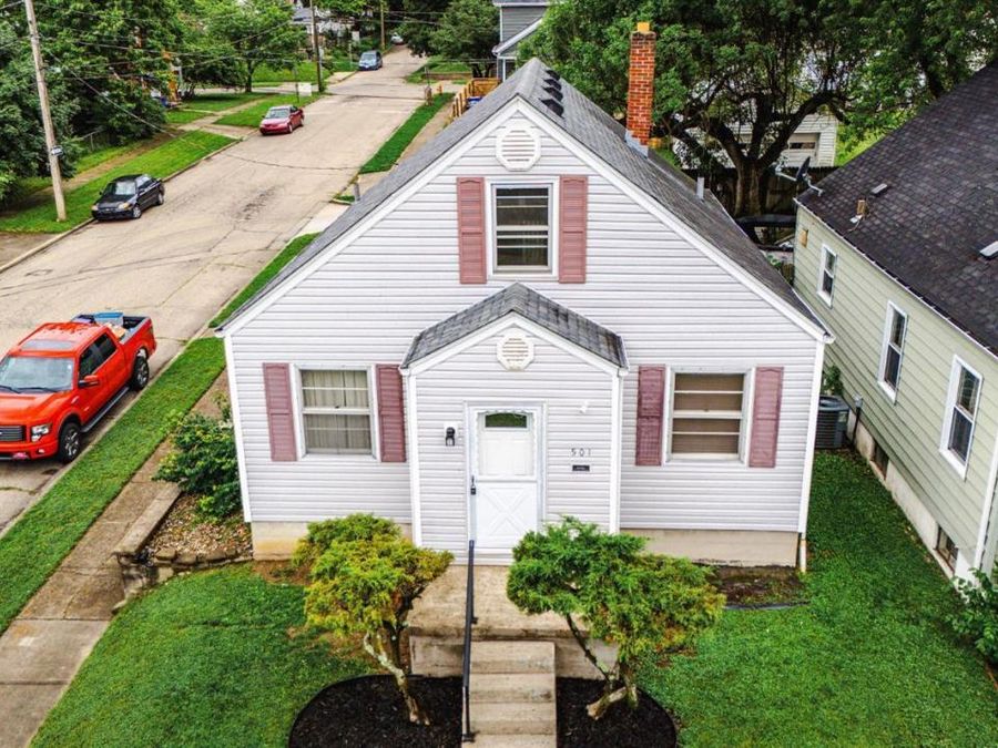 501 Ridgewood Avenue, Hamilton, OH 45013 Photo 4