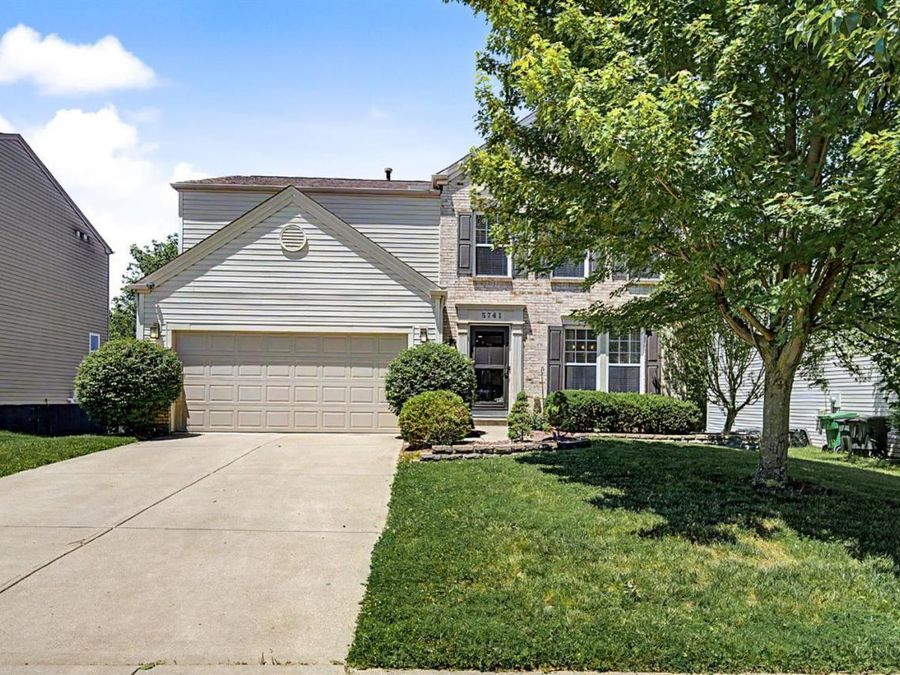 5741 Sawyers Mill Drive, Middletown, OH 45042 Photo 1