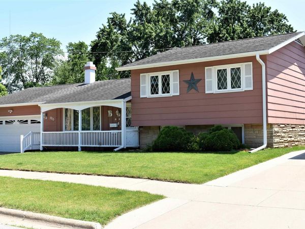 1815 Cottrell Avenue, Iowa Falls, IA 50126