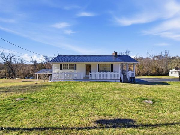 970 Cm Jones Road, Greeneville, TN 37745