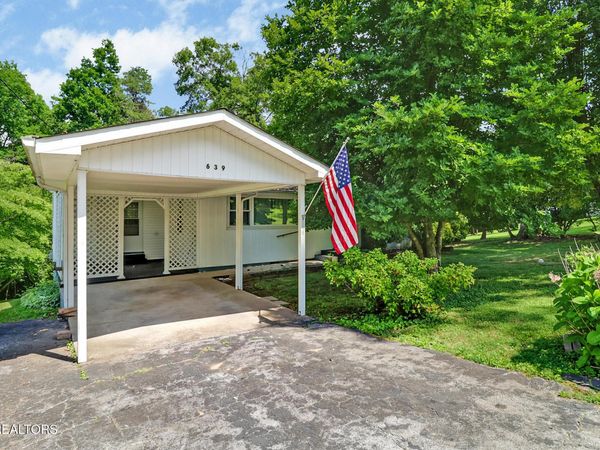 639 Greenwood Drive, Rockwood, TN 37854