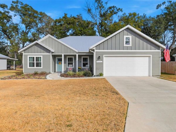 9092 MARYANN DRIVE , FANNING SPRINGS, FL 32693