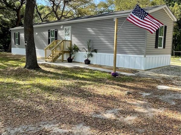 7697 NW 165TH STREET , TRENTON, FL 32693