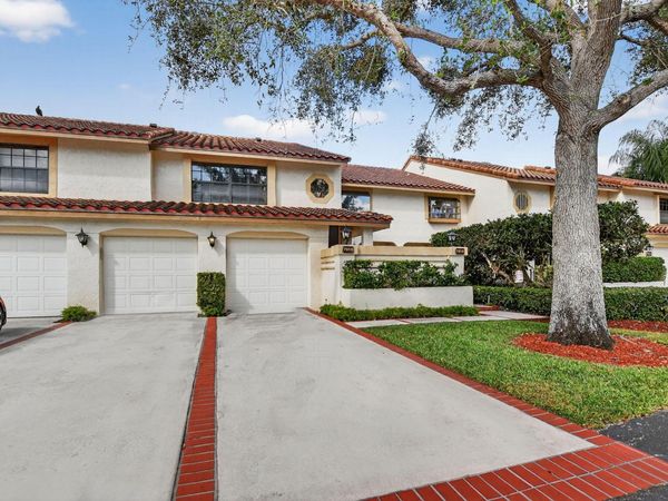 7818 La Mirada Drive , Unit 7818, Boca Raton, FL 33433
