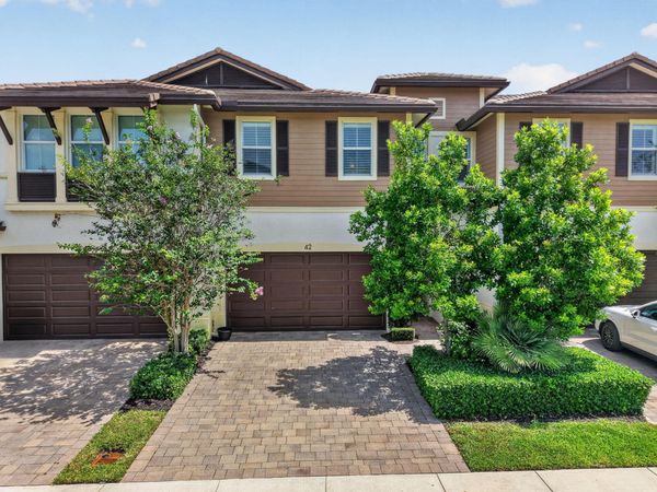 6693 Quiet Wave Trail, Unit 42, Boca Raton, FL 33433