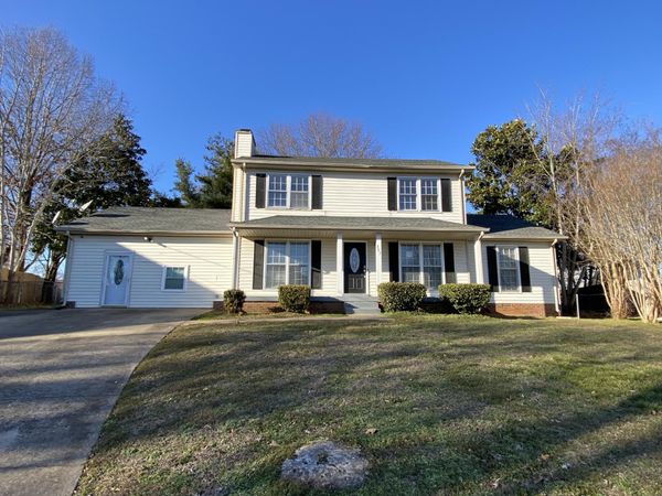 803 Parkview Ct , Clarksville, TN 37042